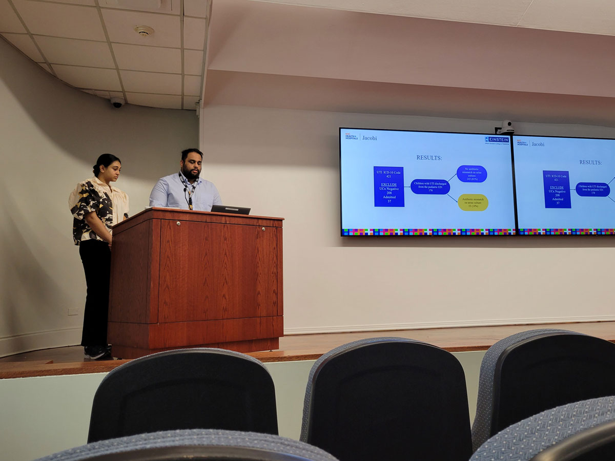 Research Day 1